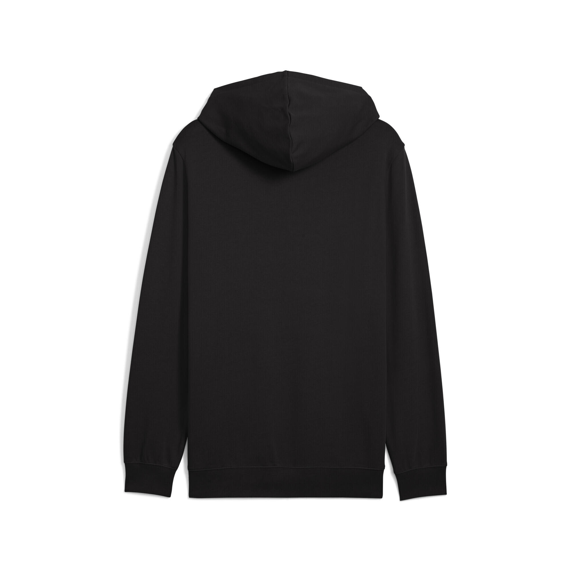 Hoodie Essentials Elevated Homme PUMA Black 2/4