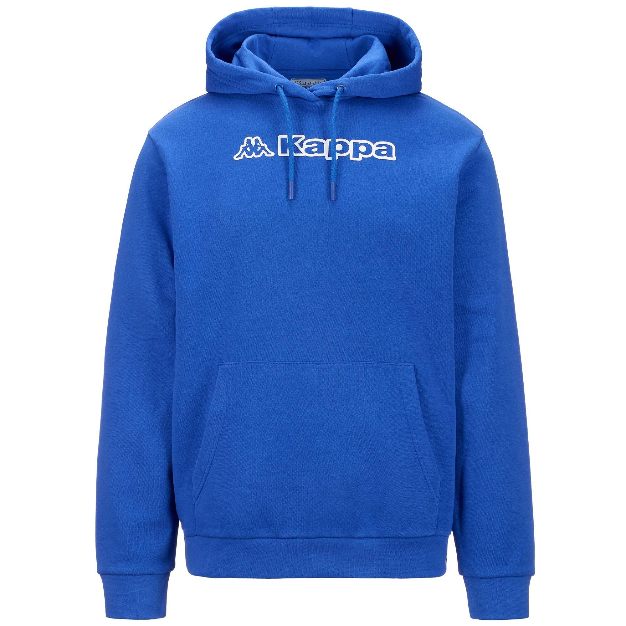 Sweatshirt para homem fogghio swt kappa