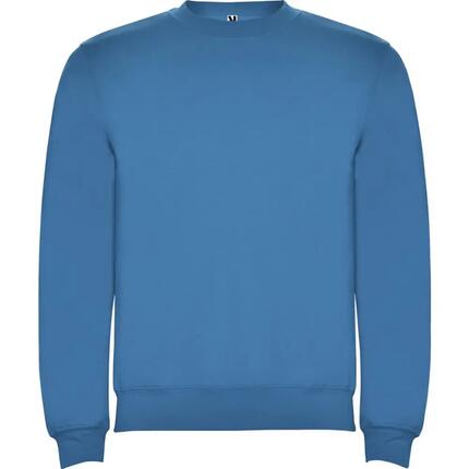 Bluza Unisex Dla Dorosłych Clasica Z Okrągłym Dekoltem