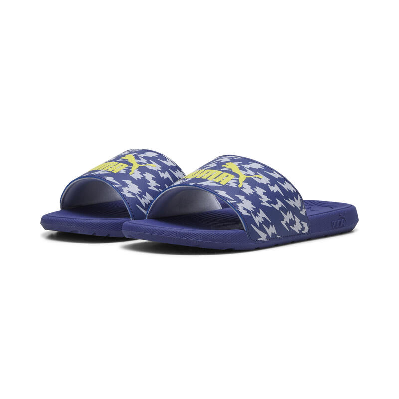 Claquettes Cool Cat Poised 2 Race Enfant et Adolescent PUMA