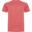 Tshirt MONTECARLO Enfant (Corail Fluo)