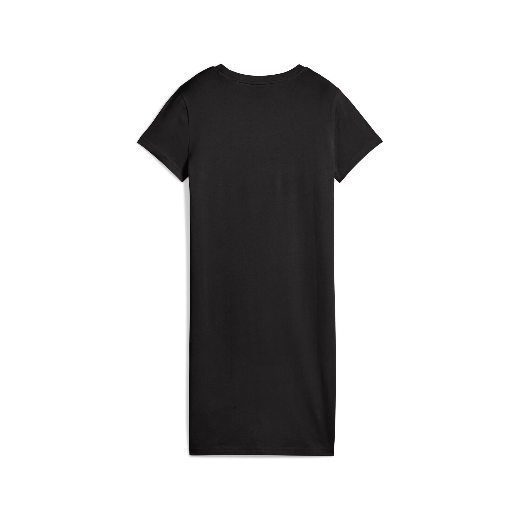 Robe moulante à petit logo N° 1 Logo ESS Femme PUMA 6/7