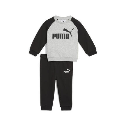 Ensemble avec haut ras du cou et manches raglan Minicats Essentials Bébé PUMA
