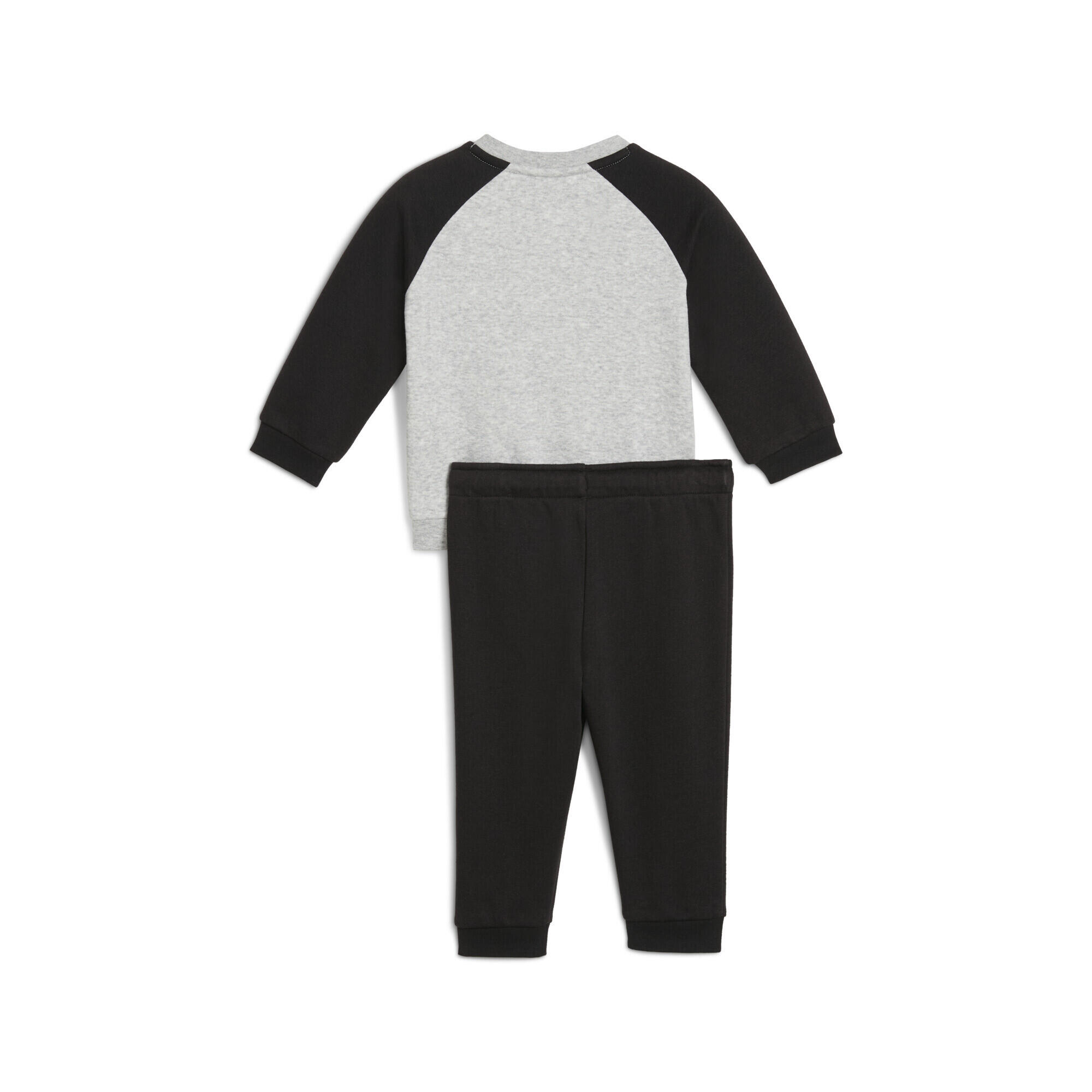 Ensemble avec haut ras du cou et manches raglan Minicats Essentials Bébé PUMA 2/4