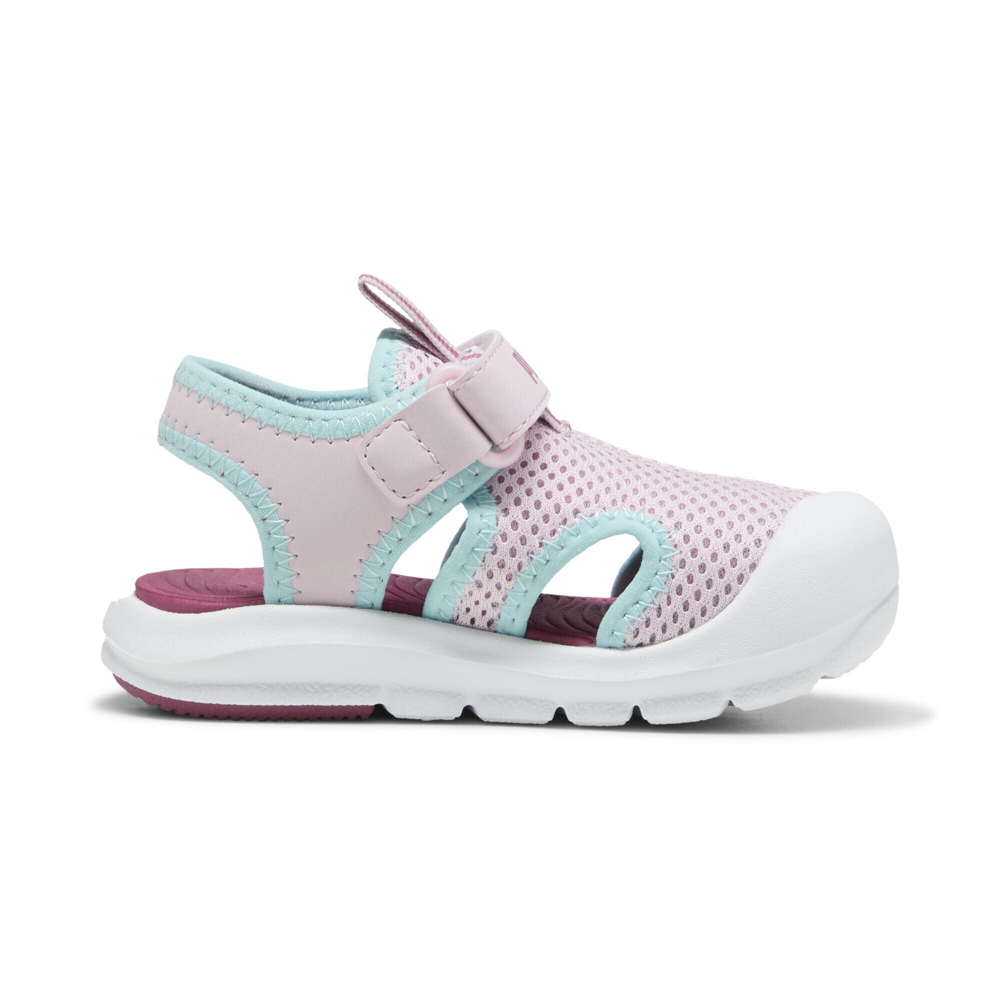 Sandales en mesh Fun Racer Bébé PUMA Rose Mauve Port Safe Lake Pink Red Blue 7/7