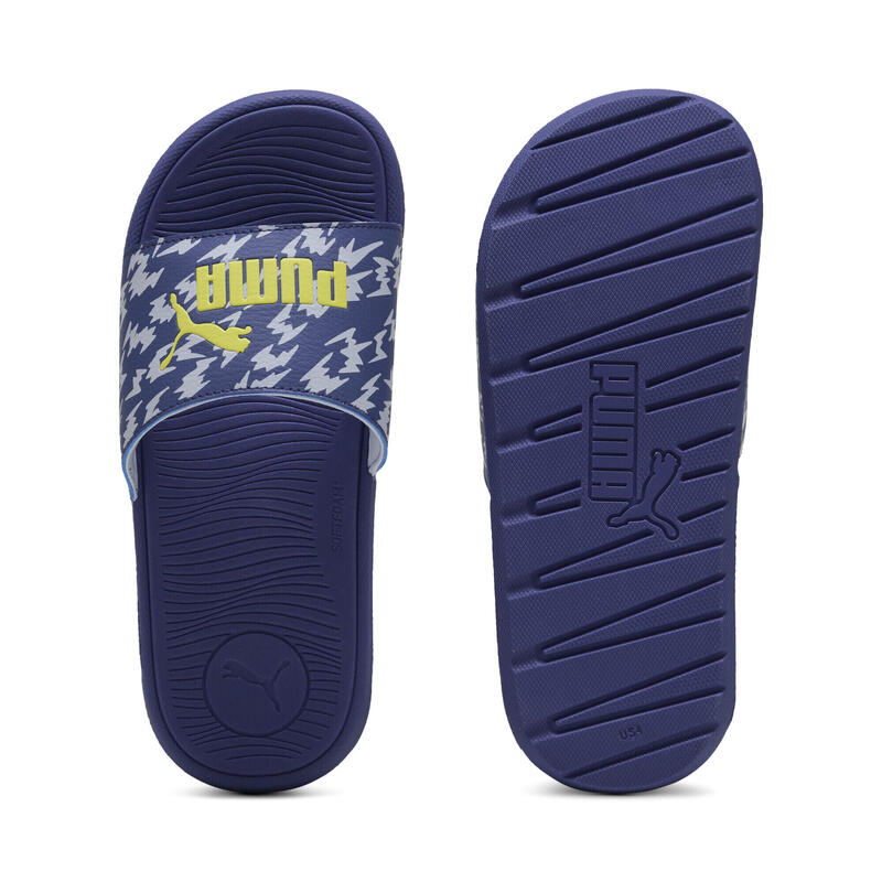 Claquettes Cool Cat Poised 2 Race Enfant et Adolescent PUMA