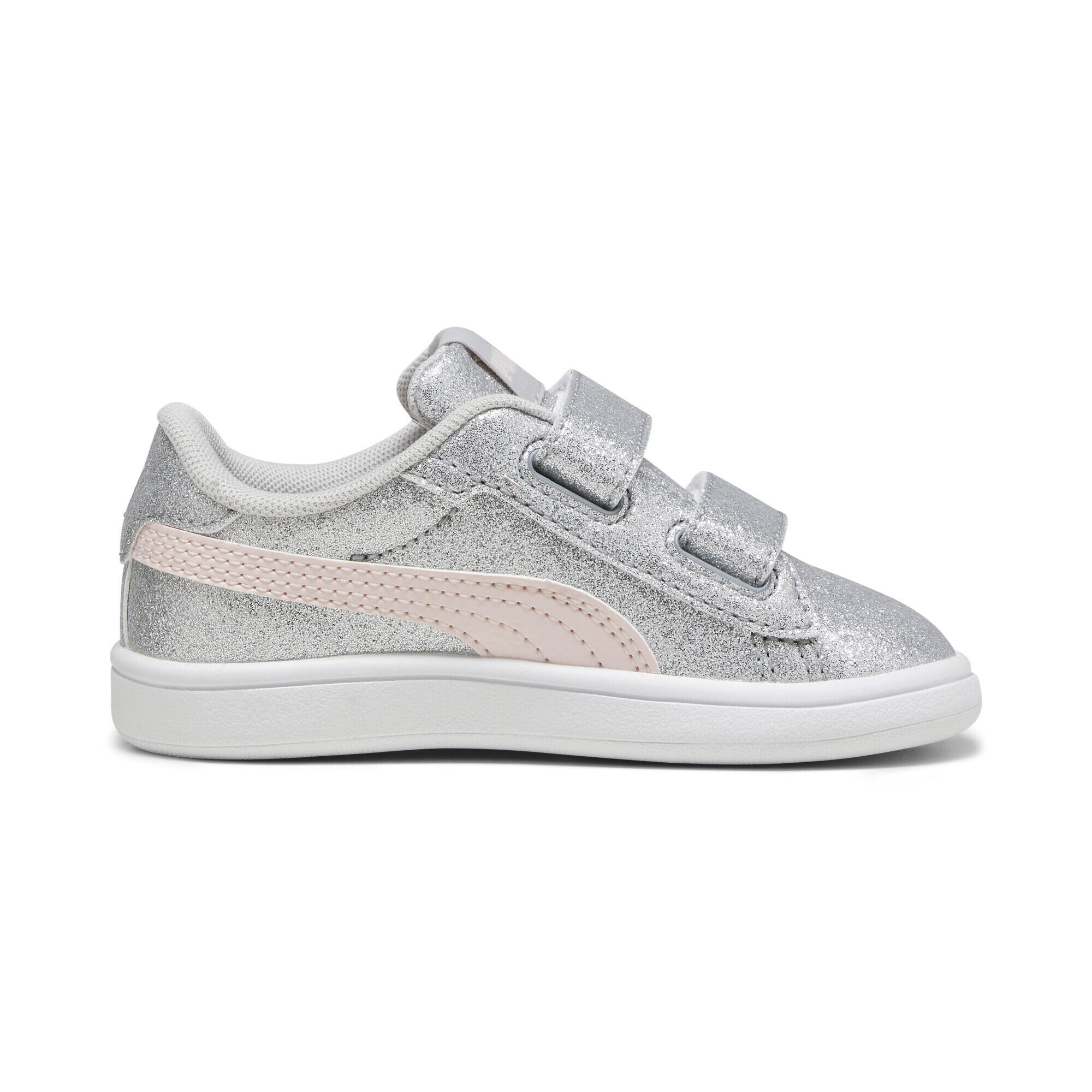 Baskets PUMA Smash 3.0 Glitz Glam Bébé PUMA 5/7