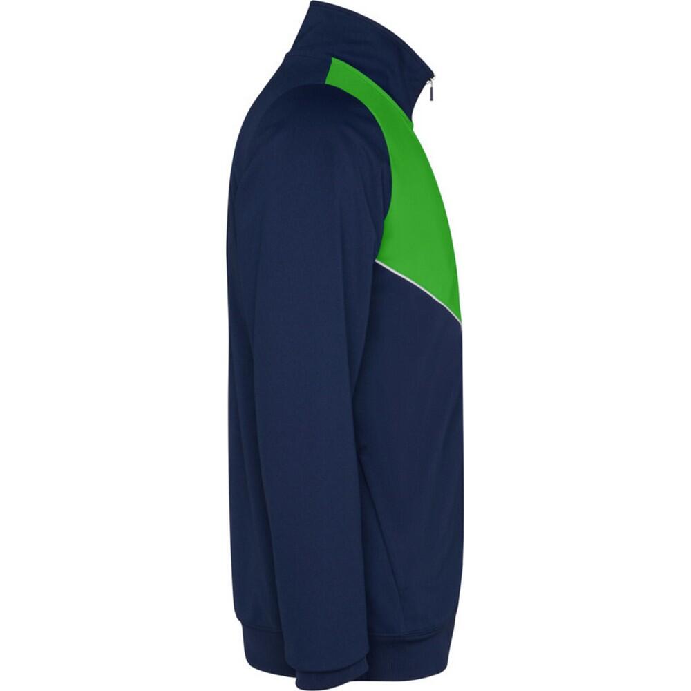 Volwassen uniseks Evans trainingspak (Fern Green) 4/4