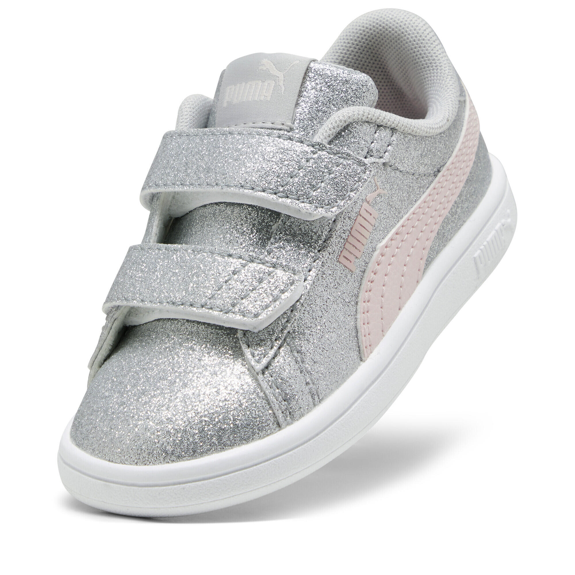 Baskets PUMA Smash 3.0 Glitz Glam Bébé PUMA 6/7
