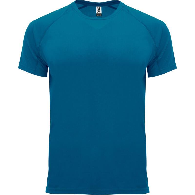 ROLY Childrens/Kids Bahrain Sports TShirt (Moonlight Blue)