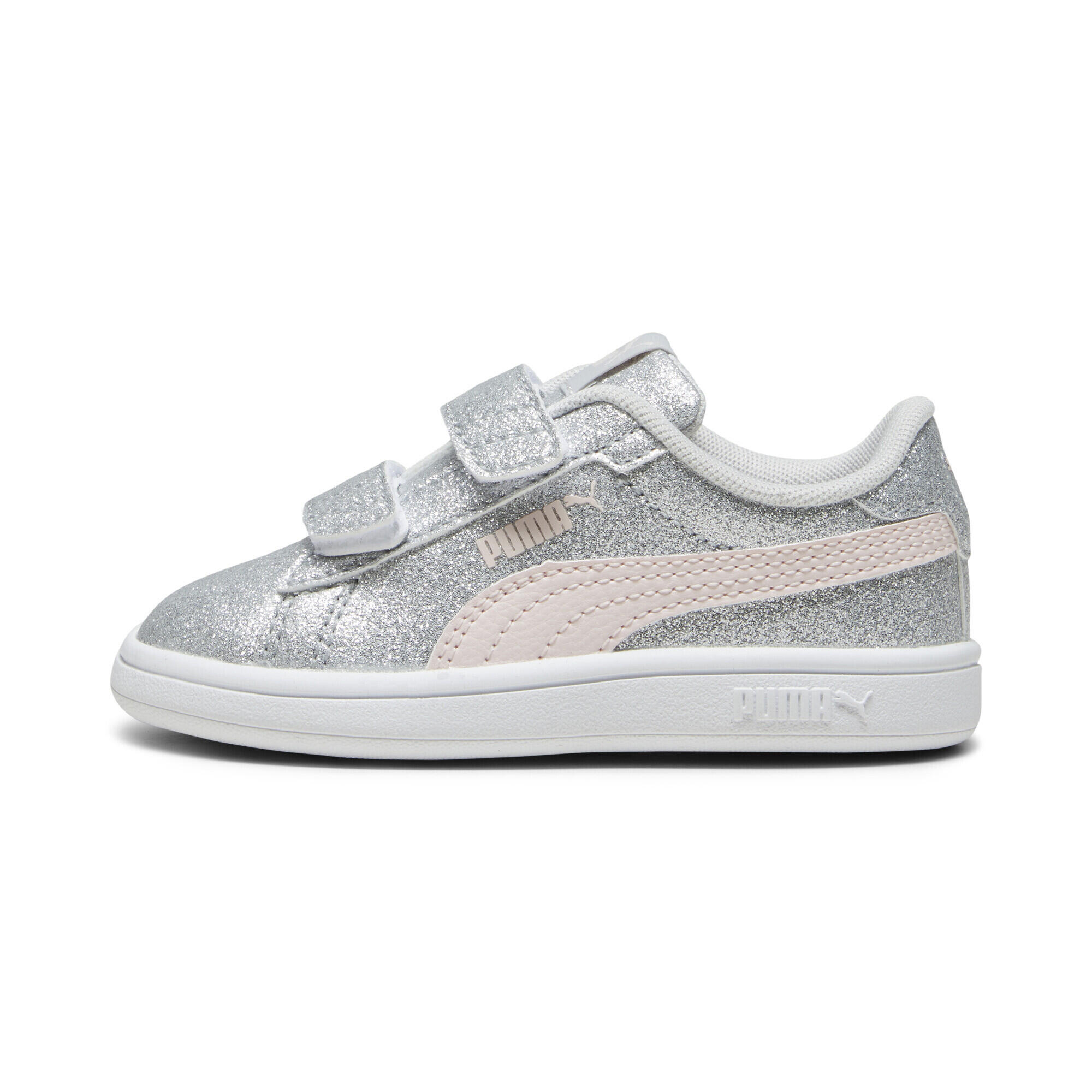 Baskets PUMA Smash 3.0 Glitz Glam Bébé PUMA 3/7
