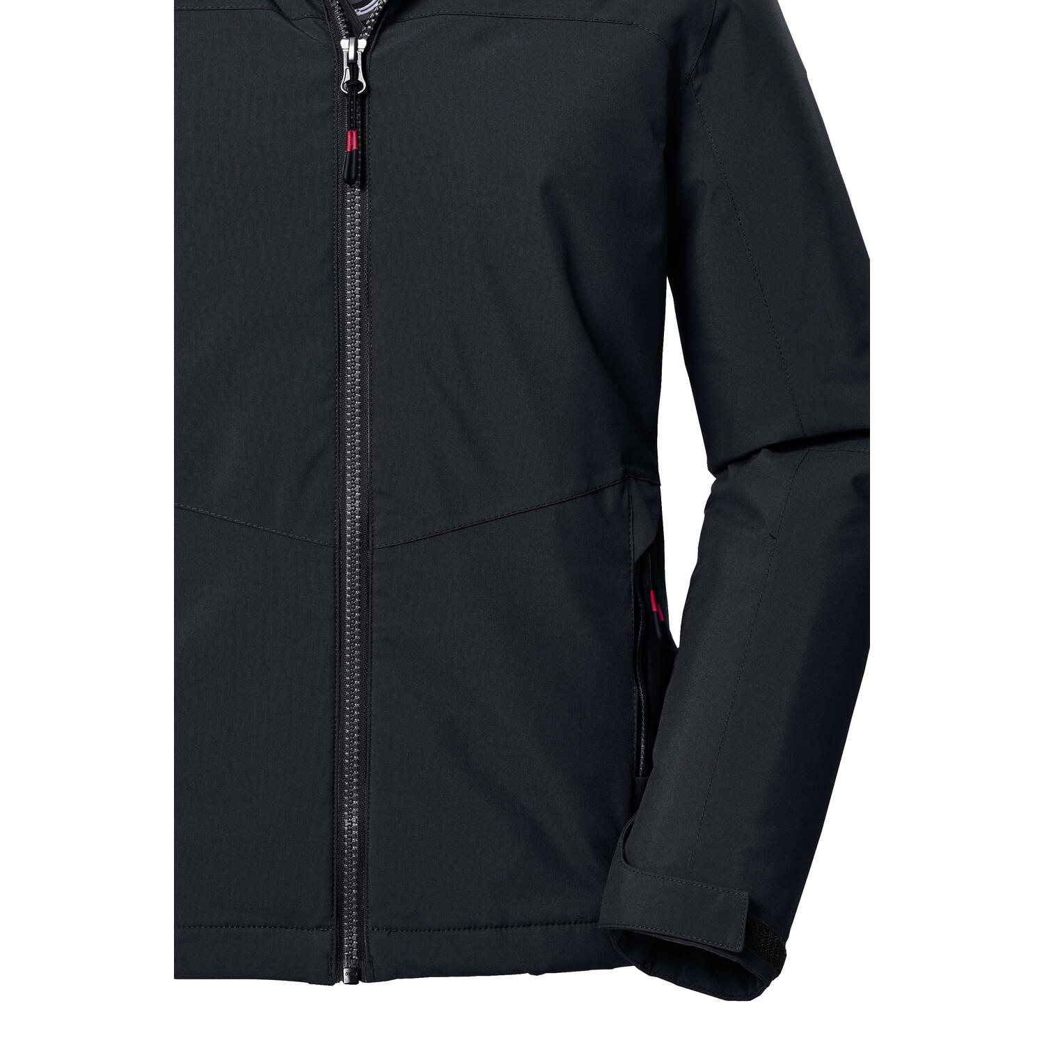 Kinder, Mädchen Jacke KOW 352 GRLS JCKT 5/6