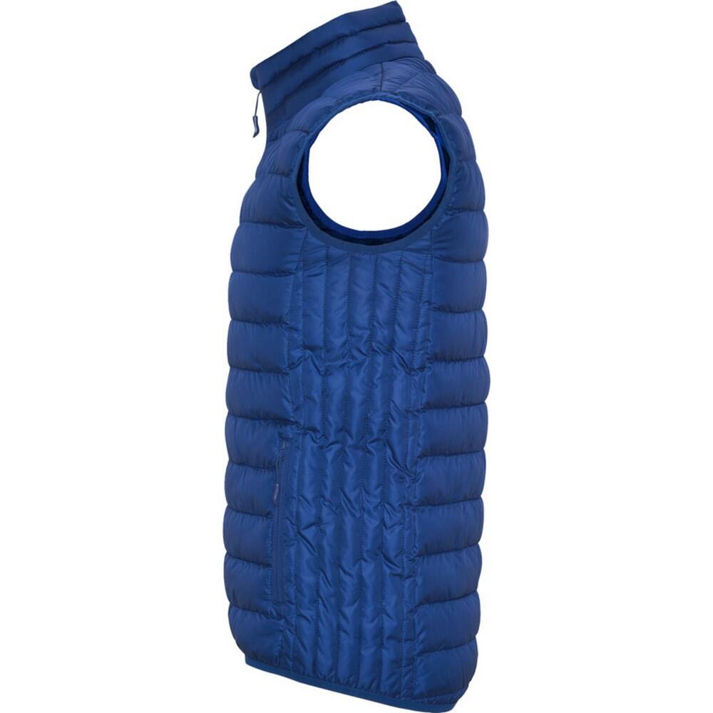 Oslo geïsoleerde bodywarmer voor kinderen/kids (Elektrisch Blauw) 4/4