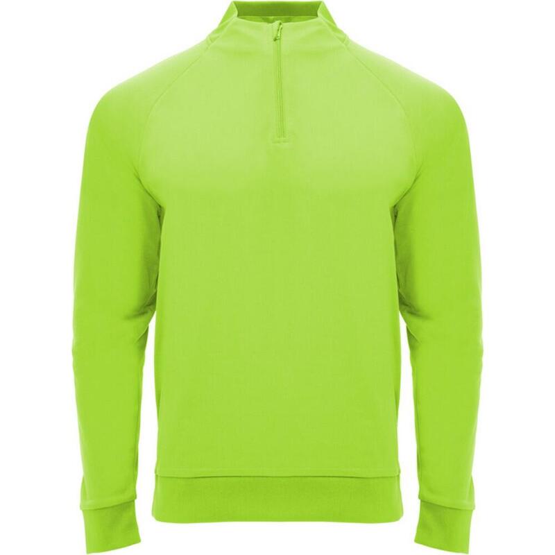 Kinder/Kids Epiro Sweatshirt met lange mouwen en korte mouwen (Fluorescerend