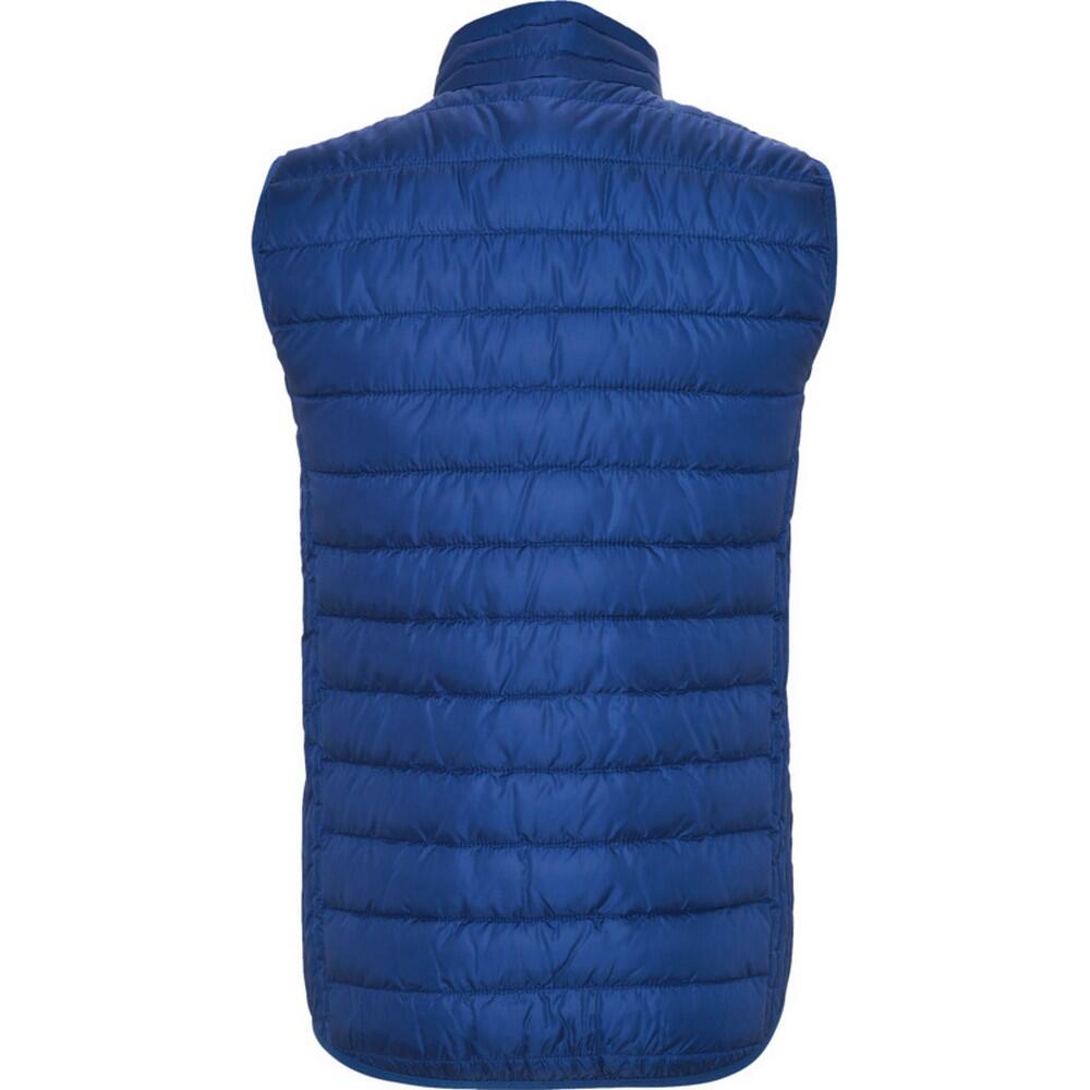 Oslo geïsoleerde bodywarmer voor kinderen/kids (Elektrisch Blauw) 2/4