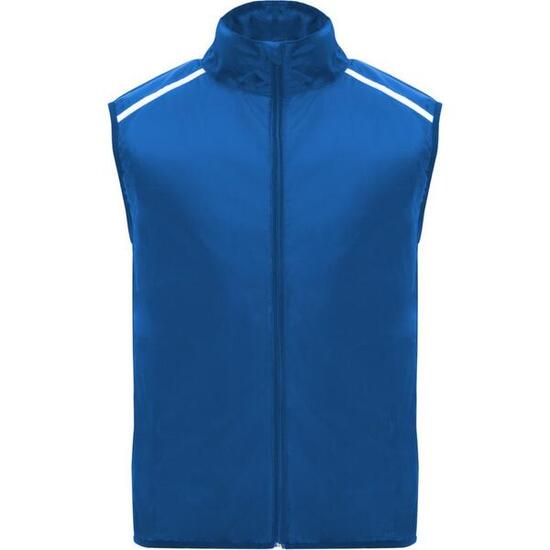 Veste Sans Manches JANNU Adulte (Bleu Roi)
