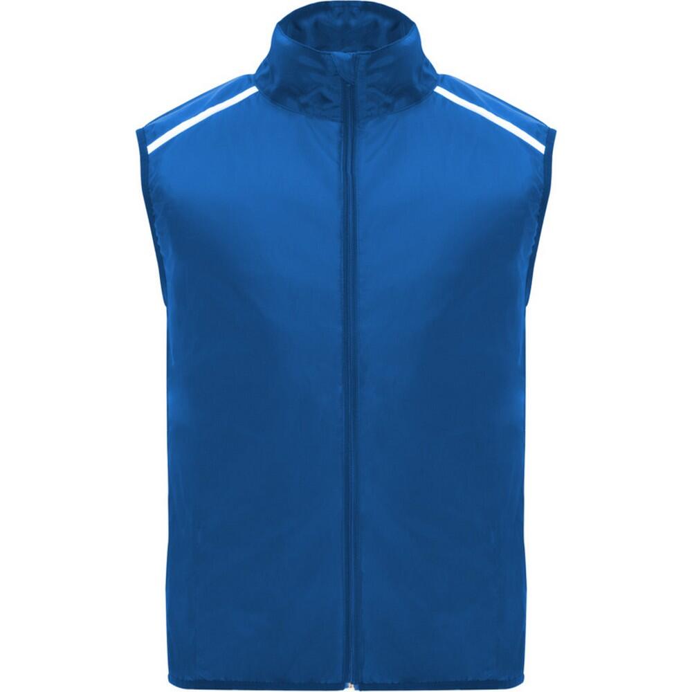 Roly - Veste Sans Manches Jannu Adulte (bleu Roi) - Sweat-shirt - Bleu - 48 Xl - Decathlon
