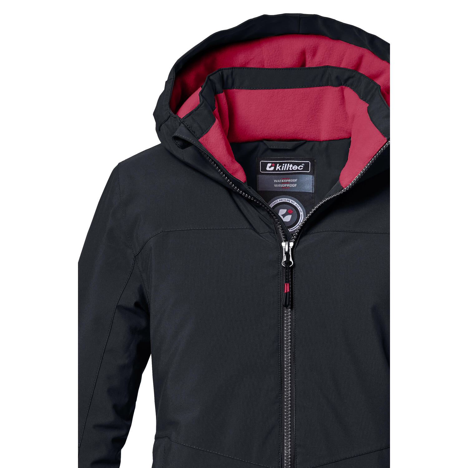 Kinder, Mädchen Jacke KOW 352 GRLS JCKT 4/6