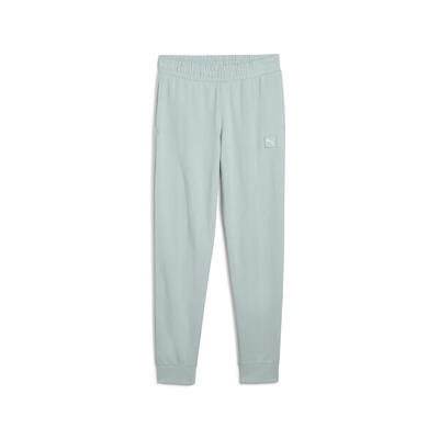 Ess elevated sweatpant voor dames puma modern mint green