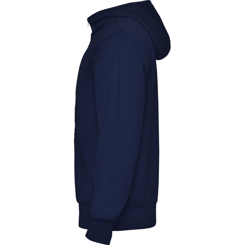 Veste À Capuche MONTBLANC Homme (Bleu Marine) 3/4