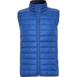 Veste Sans Manches OSLO Enfant (Bleu Vif)