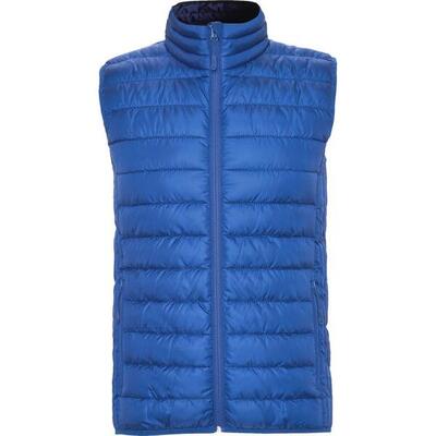 Oslo geïsoleerde bodywarmer voor kinderen/kids (marineblauw)