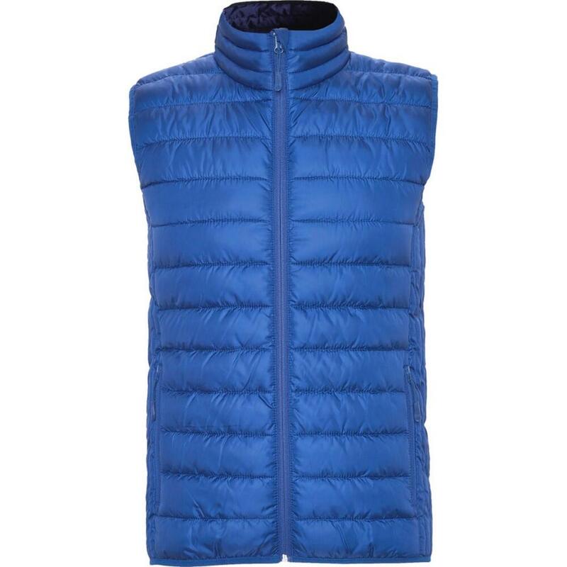 Oslo geïsoleerde bodywarmer voor kinderen/kids (Elektrisch Blauw)