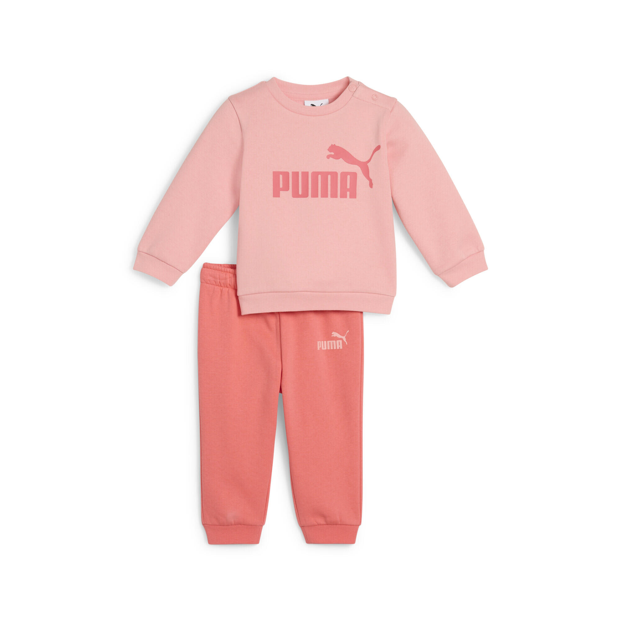 Set Minicats Essentials per bimbi ai primi passi PUMA Pink Fruit 2/4