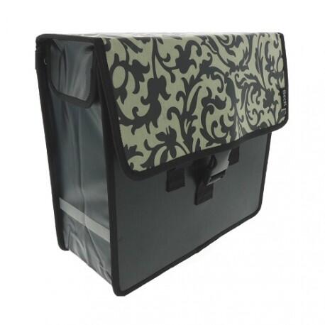 Bolsa shopper - resistente à água - prática e elegante