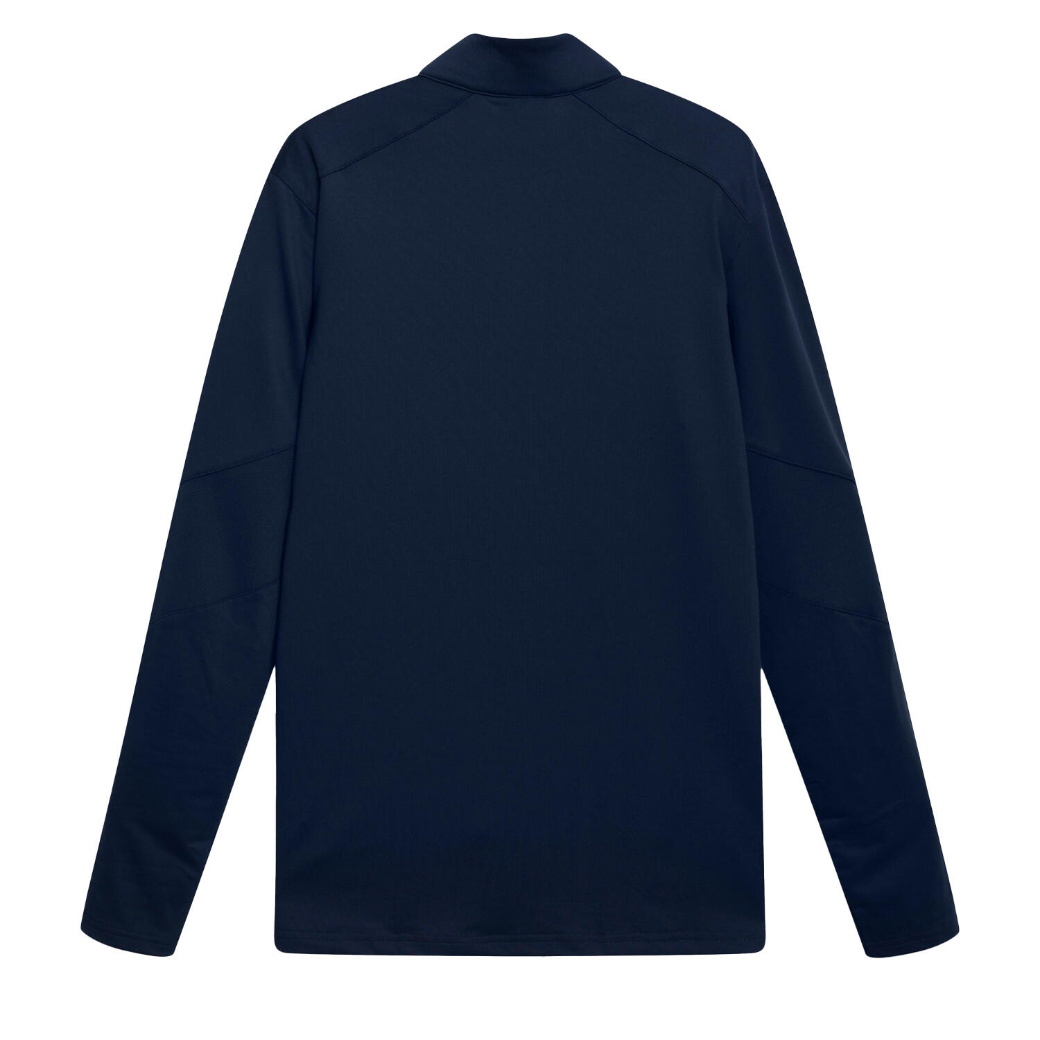 "Optimus Training" Midlayer mit kurzem Reißverschluss für HerrenDamen Unisex 2/2