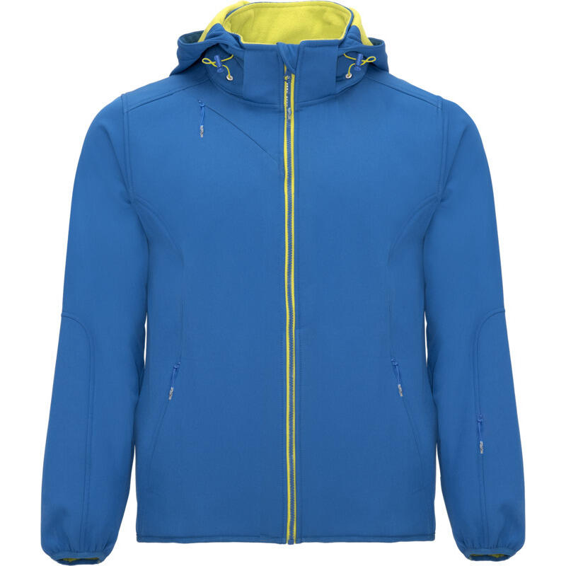 Roly - Veste Softshell Siberia Adulte (bleu Roi) - Veste - Bleu - 48 Xl - Decathlon