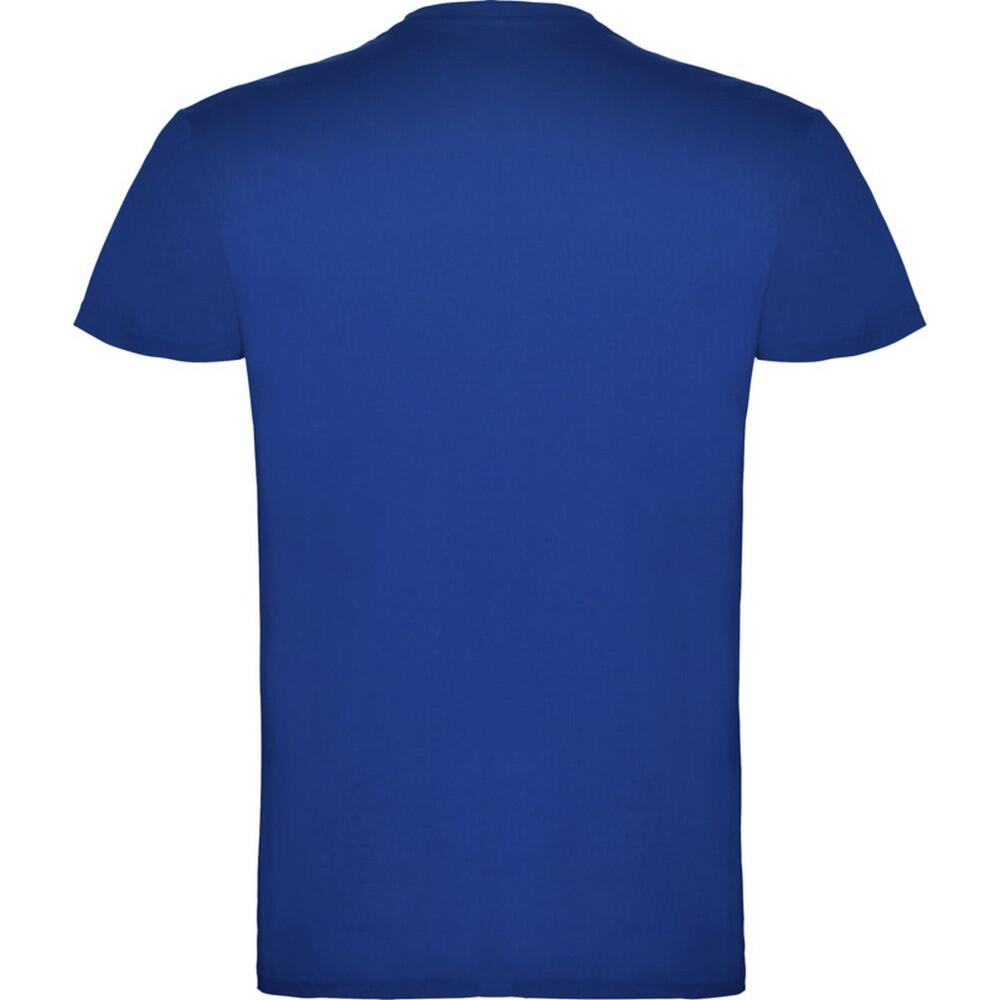Camiseta Beagle de Manga Corta para Niños/Niñas Azul Real 2/3