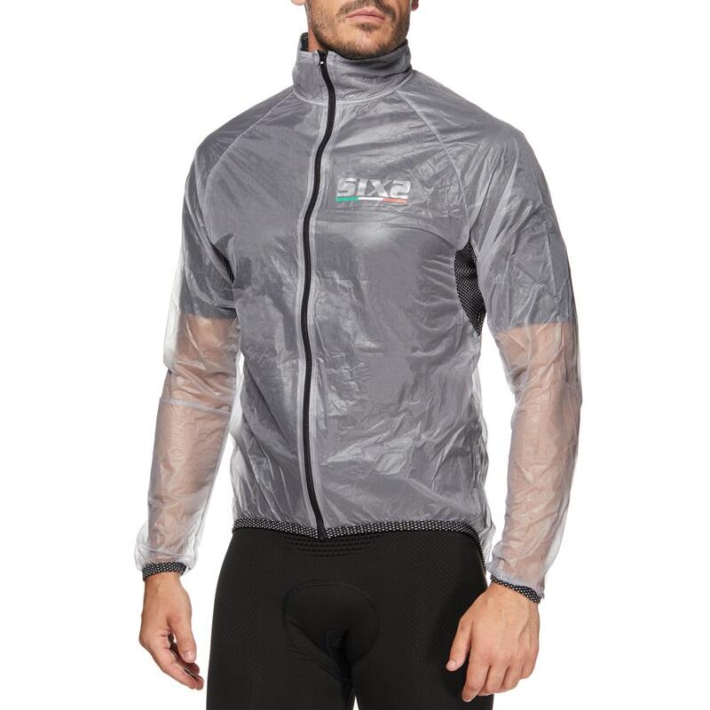 Giacca ciclismo antivento Ghost Jacket