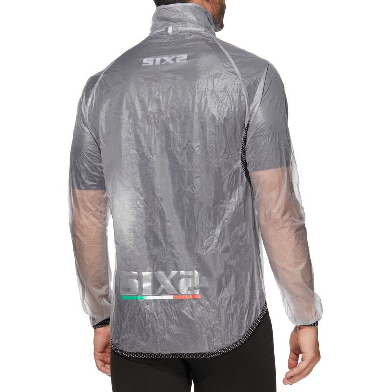 Giacca ciclismo antivento Ghost Jacket