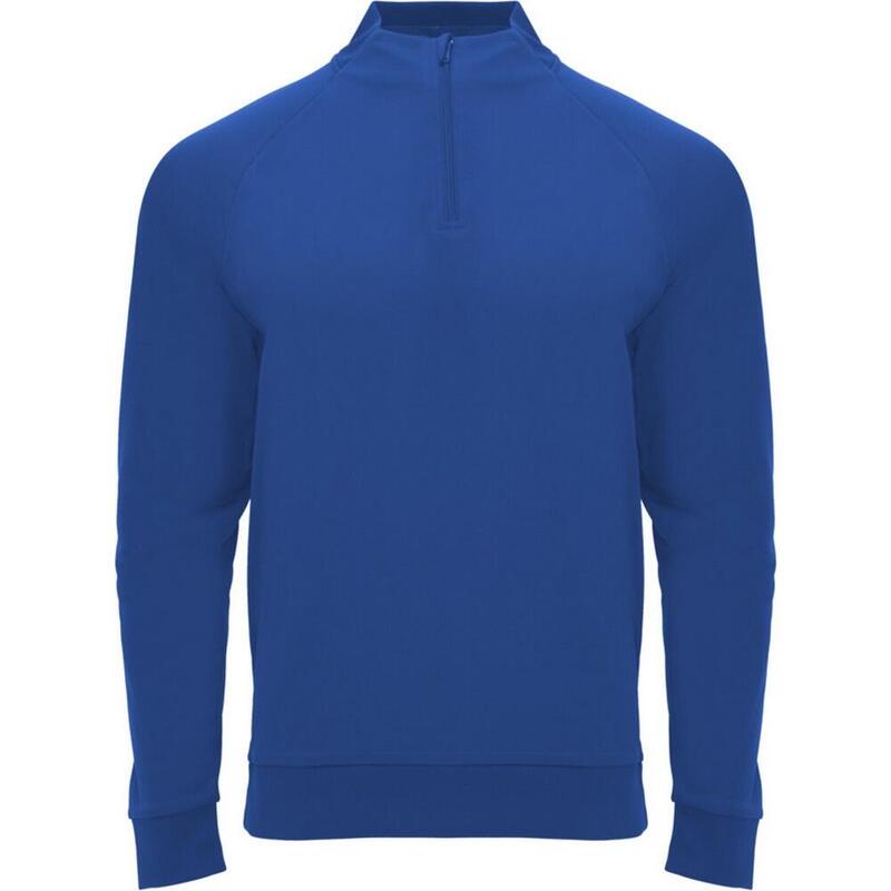 Jersey Epiro de Manga Larga para Niños/Niñas Azul Real