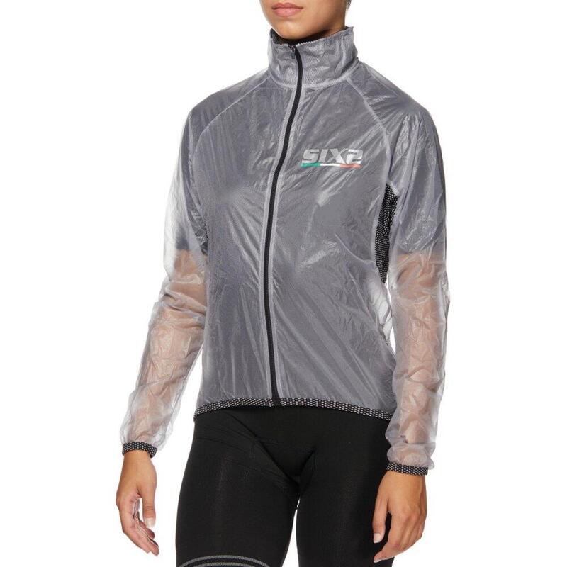 Giacca ciclismo antivento Ghost Jacket