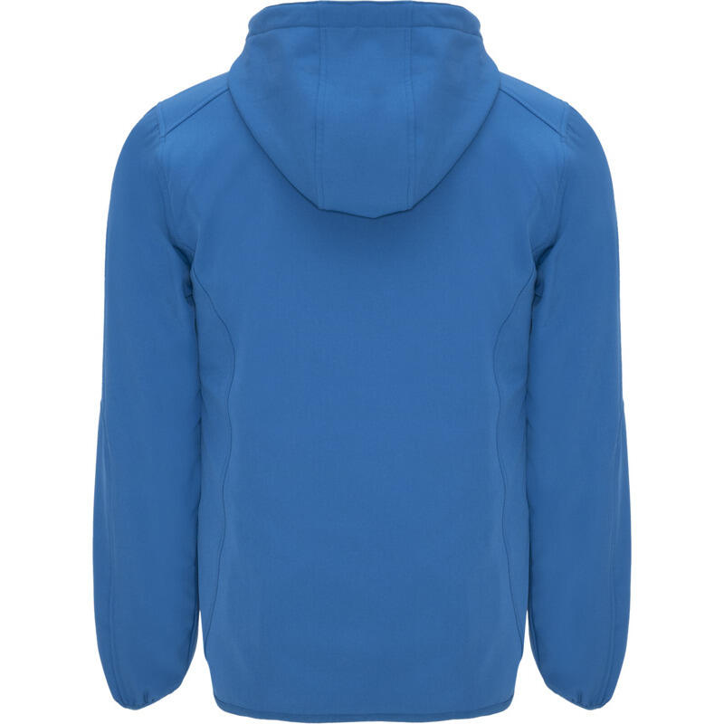 Veste Softshell SIBERIA Adulte (Bleu Roi) 2/4