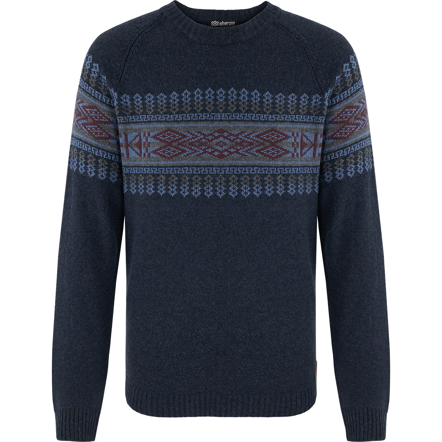 SHERPA Sweatshirt SAJIT