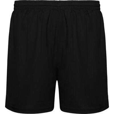 Pantaloncini Sportiva Adulto Unisex Roly Player Blu Reale