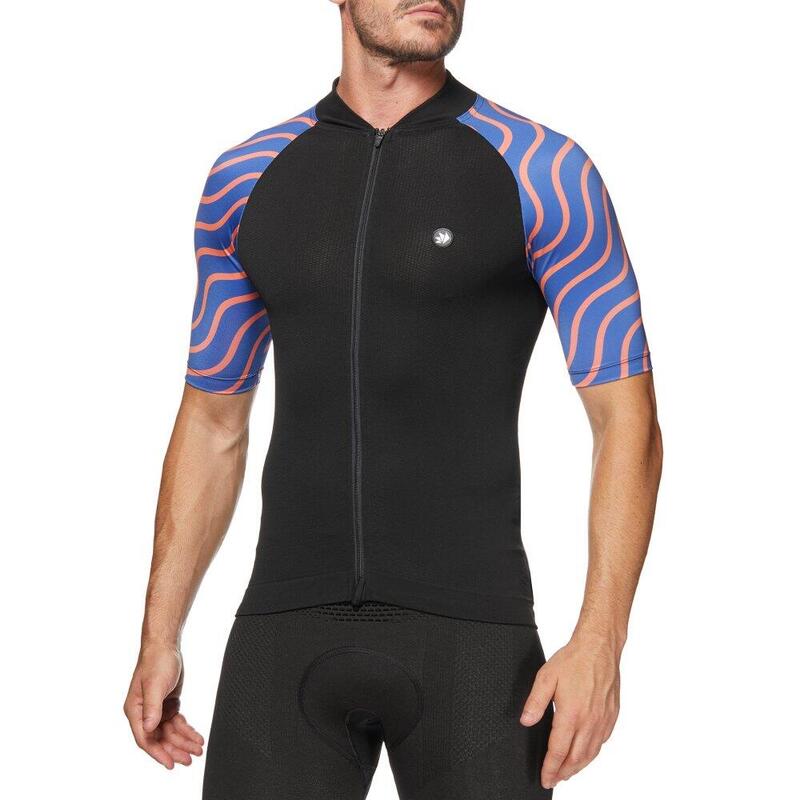 Maglia ciclismo Fancy