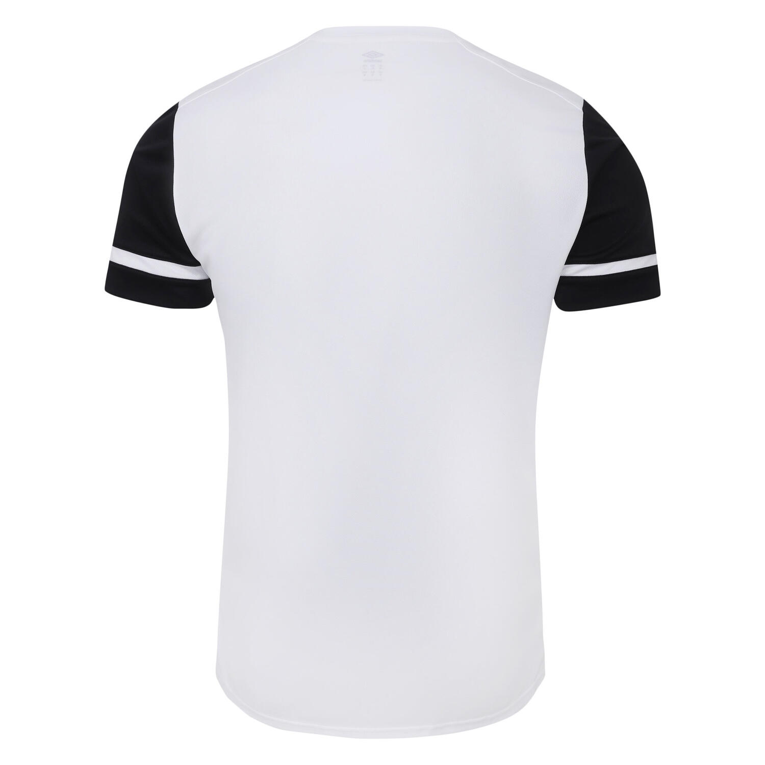 Mens Cavelle Jersey TShirt (Brilliant White/Black) 2/4