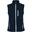 Aquecedor corporal Nevada Softshell Unissexo para adultos Azul Marinho
