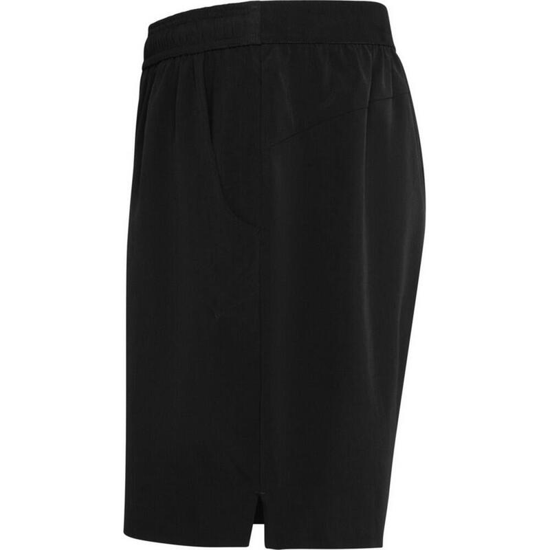Short MURRAY Adulte (Noir Uni)
