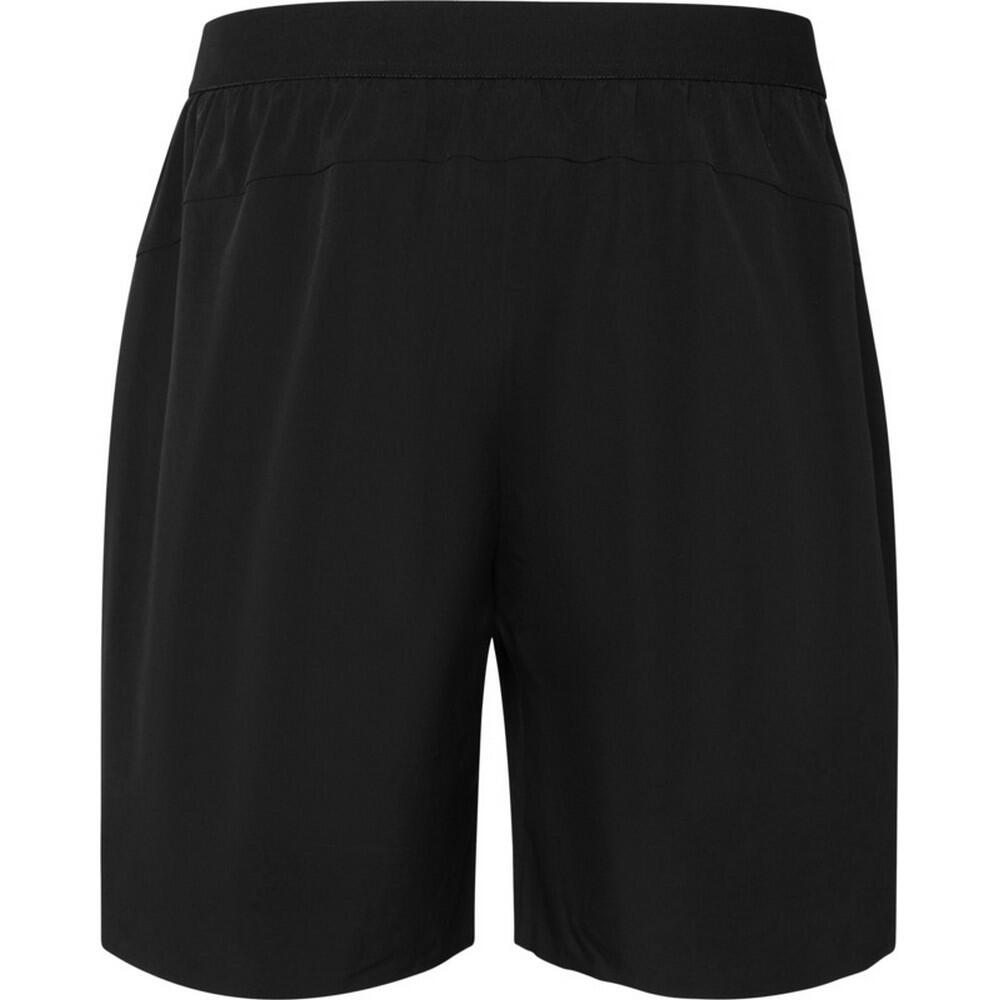 Short MURRAY Adulte (Noir Uni) 2/3