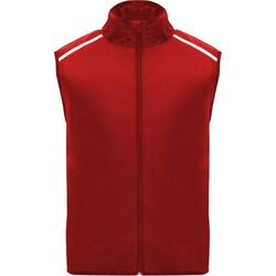 Veste Sans Manches JANNU Adulte (Noir Uni)