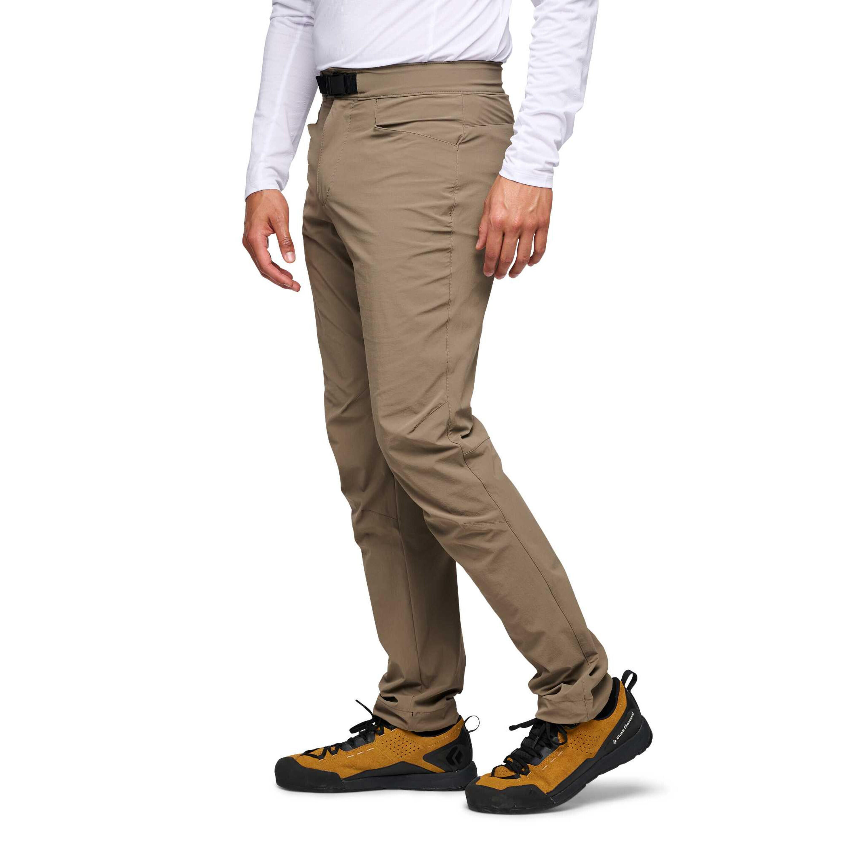 Pantalon Black Diamond Alpine Light 3/7