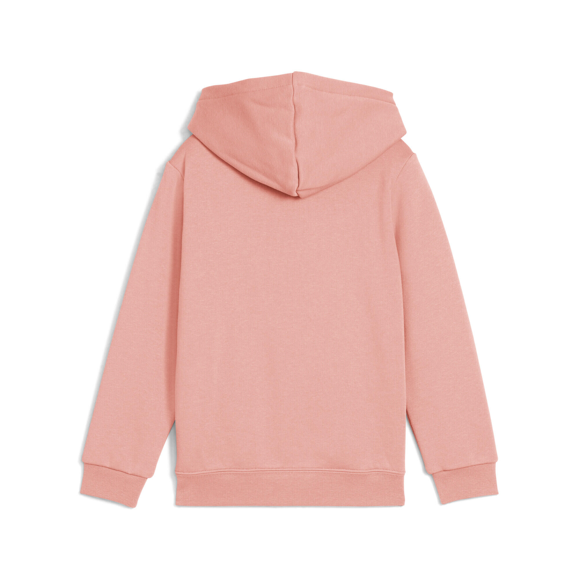 ESS No. 1 Logo Fleece-Hoodie Jungen PUMA Pink Fruit 6/11