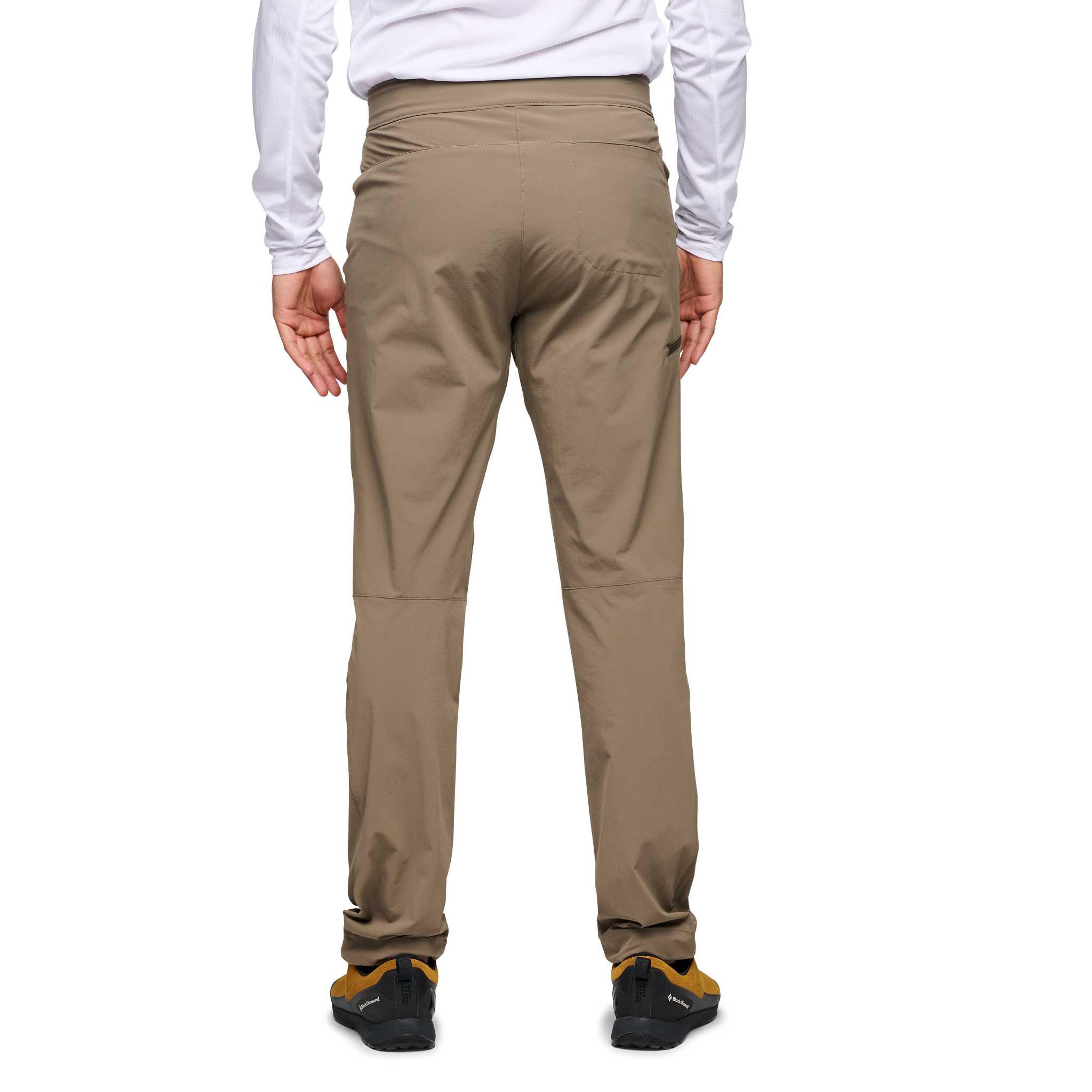 Pantalon Black Diamond Alpine Light 4/7