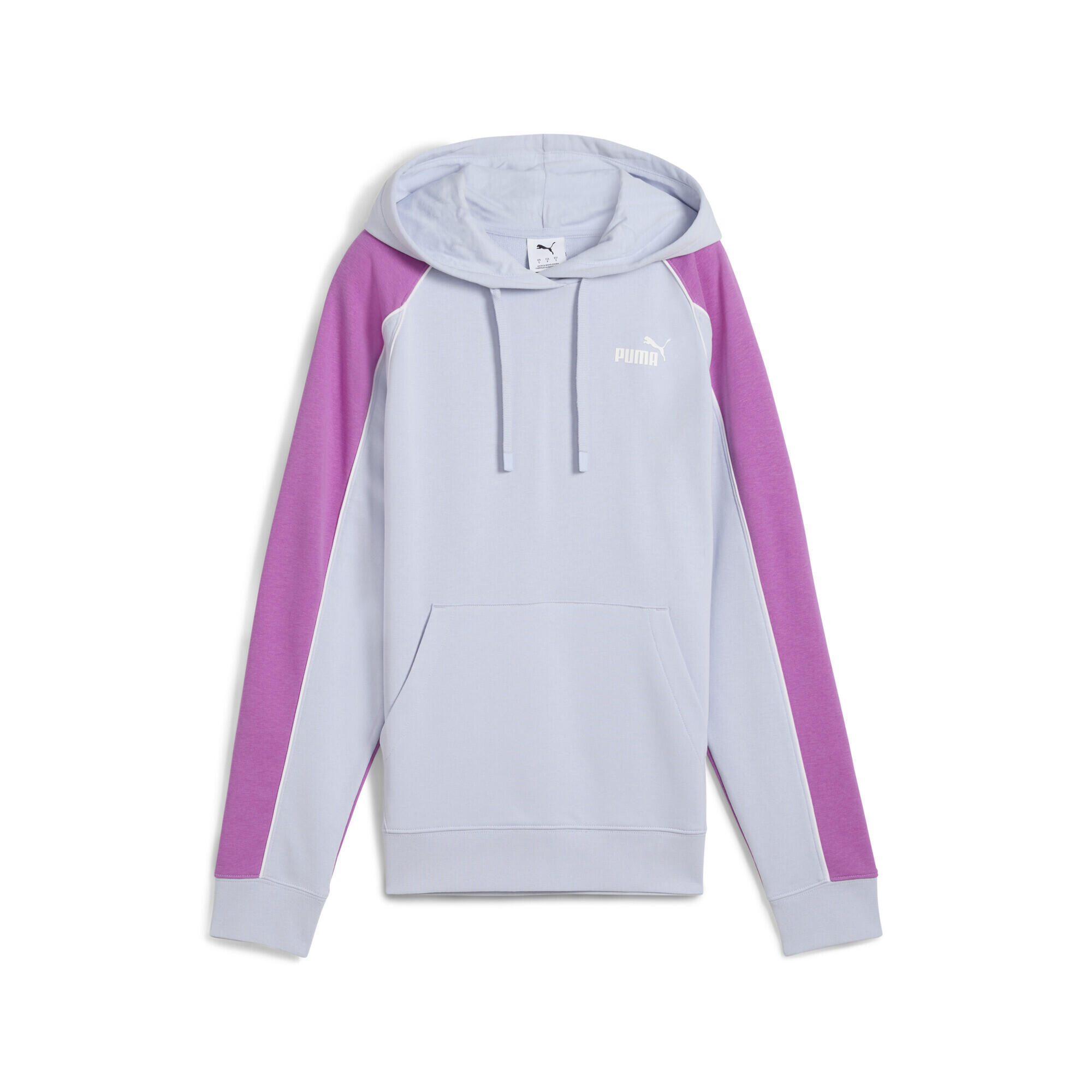 Felpa con cappuccio PUMA SPORT Comfort da donna PUMA Cool Weather Blue 1/7