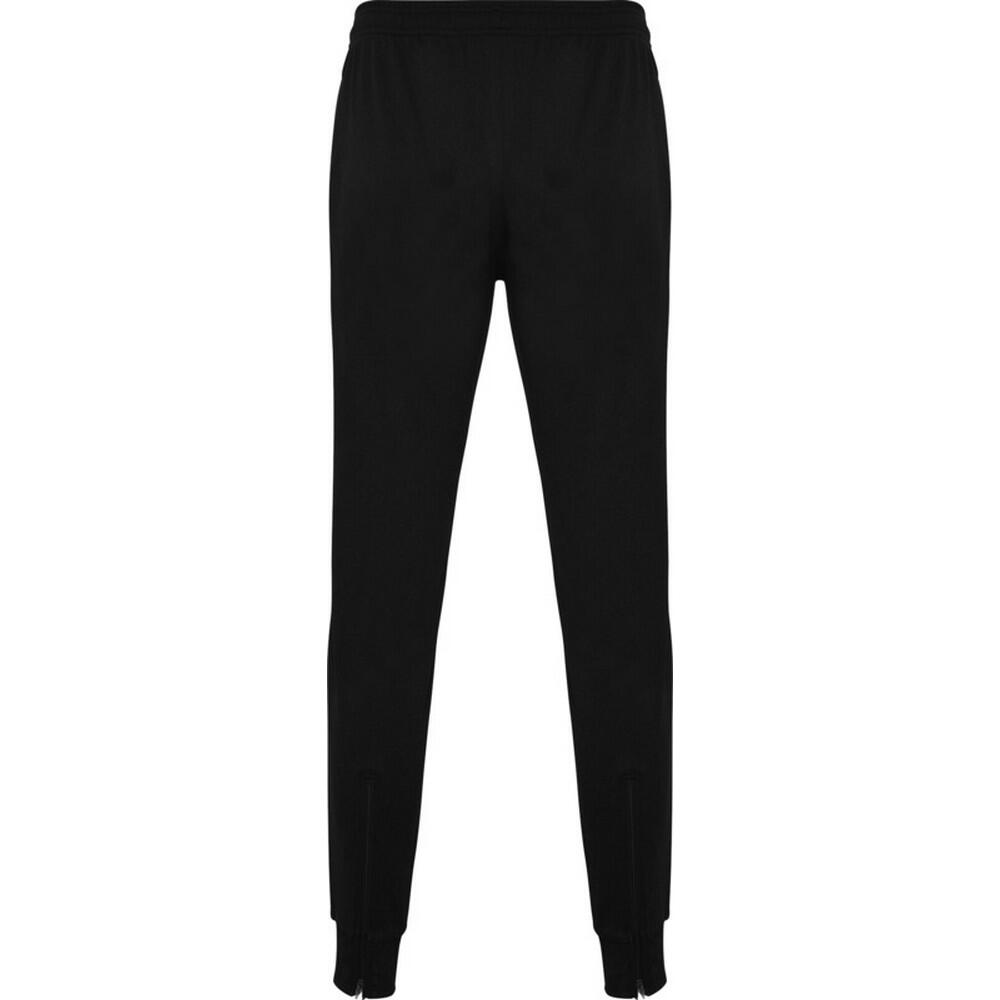 Pantalones Argos para Niños/Niñas Negro Sólido 2/3